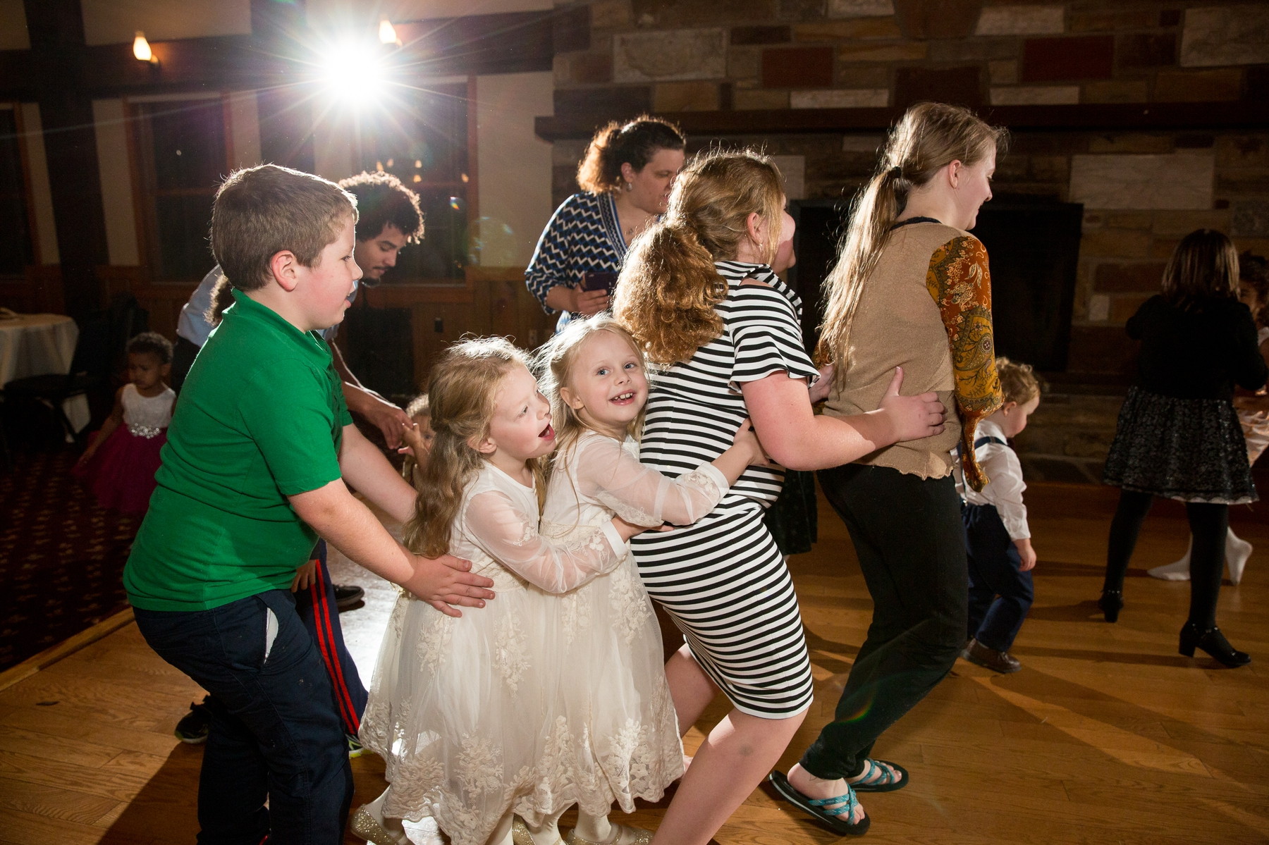 Coleman Chapel - Keystone Conference Center Wedding